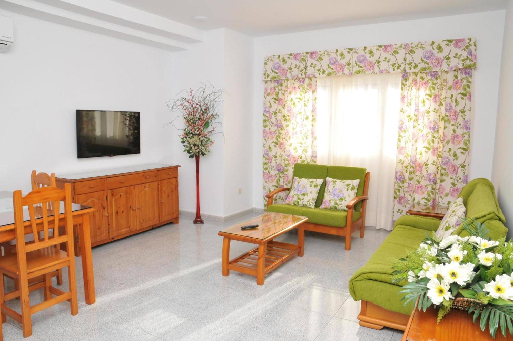 1 Schlafzimmer Superior Apartment Vecindario  Exterior foto
